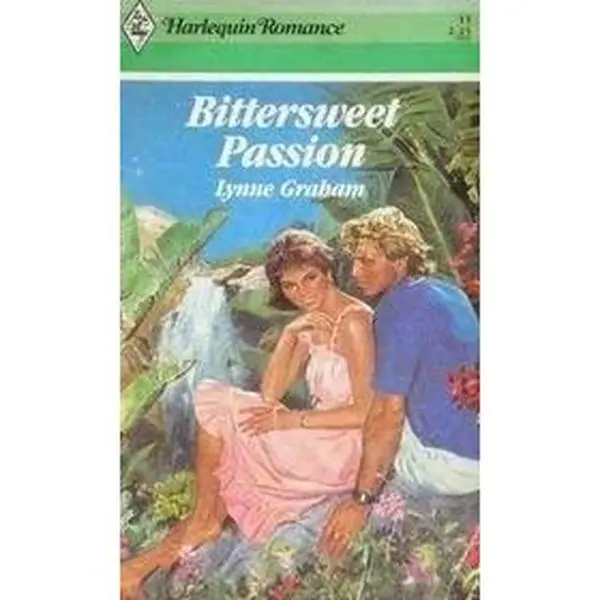 USED-Bittersweet Passion by Lynne Graham (Unknown)