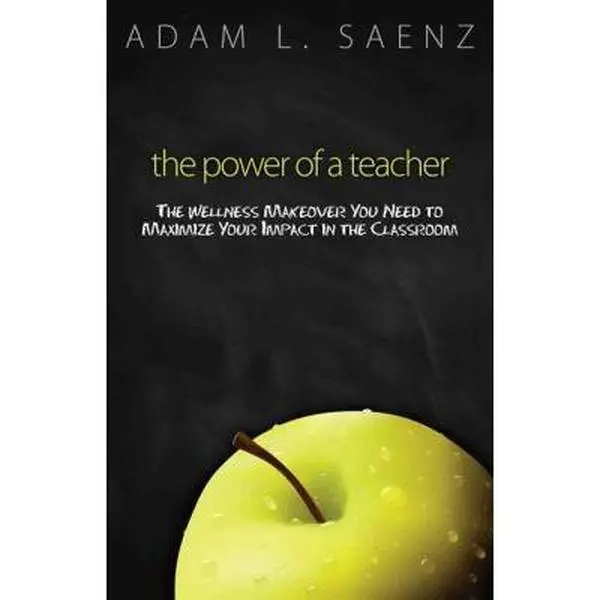 USED-The Power of a Teacher by Adam Sanez (Paperback)