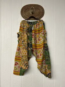 Pareo Kantha Wanderer Pants 0426 002