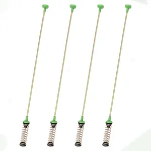 DC97-16350S Washer Suspension Rods Compatible with  WA50R5200AW - WA45T3200AW - WA50R5400AW - WA45N3050AW - WA45T3400AV, Replaces DC97-16350T DC97-16350U DC97-16350E