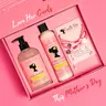 Camille Rose The Curls Besties Kit - The Perfect Pair with Curl Love Moisture Milk & Curl Maker to Hydrate, Soften & Define Every Strand - Beloved by the Curl Community