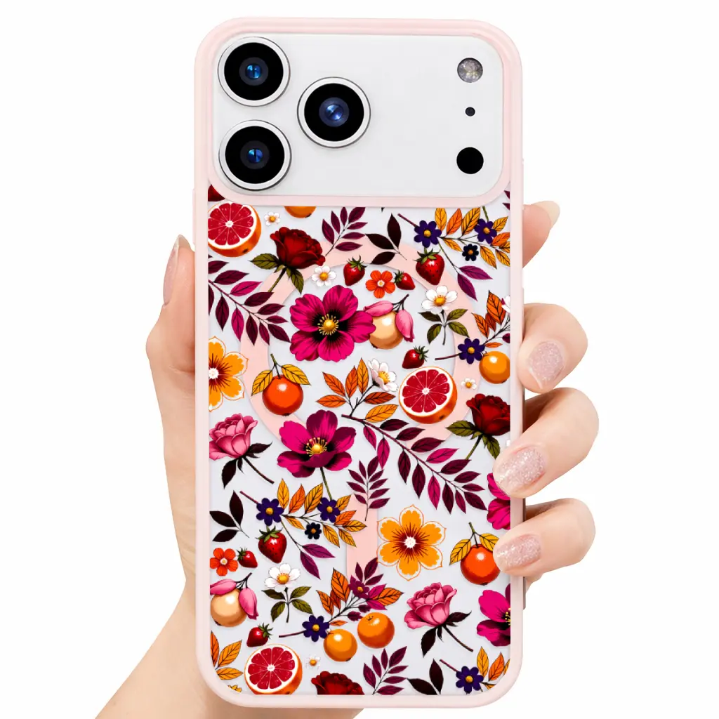 Natural In-Hand Feel Sleek Look Clear StylePhone Case for iphone 17 promax/17/16/15/14/13/12/11 Cellphone Protective