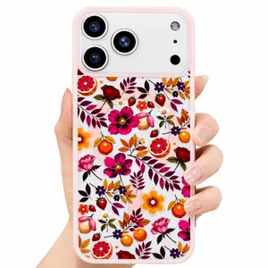 Natural In-Hand Feel Sleek Look Clear StylePhone Case for iphone 17 promax/17/16/15/14/13/12/11 Cellphone Protective