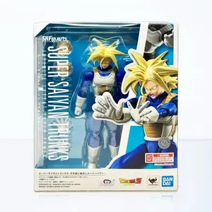 SH Figuarts DBZ Super Saiyan Trunks