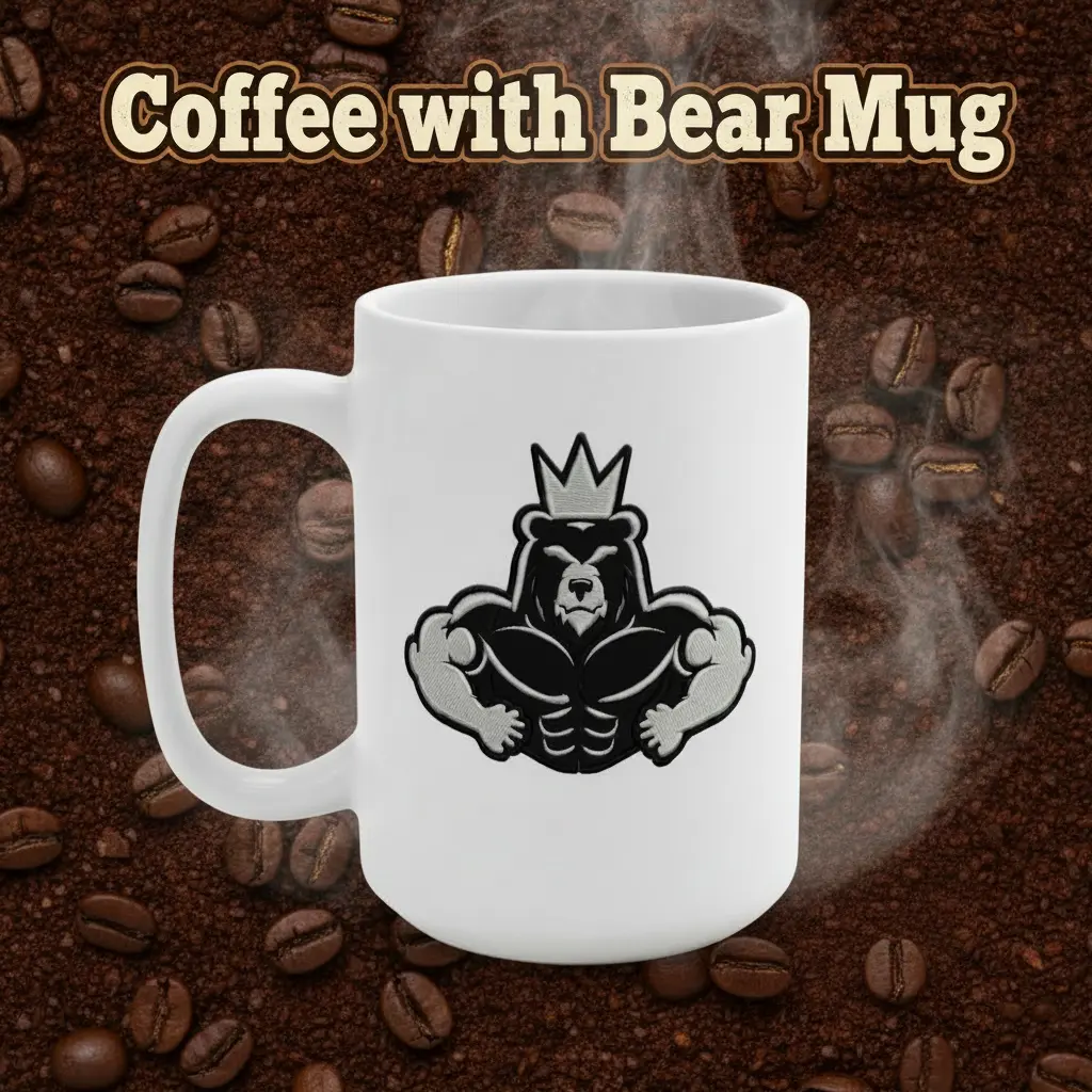 Mug 15oz
