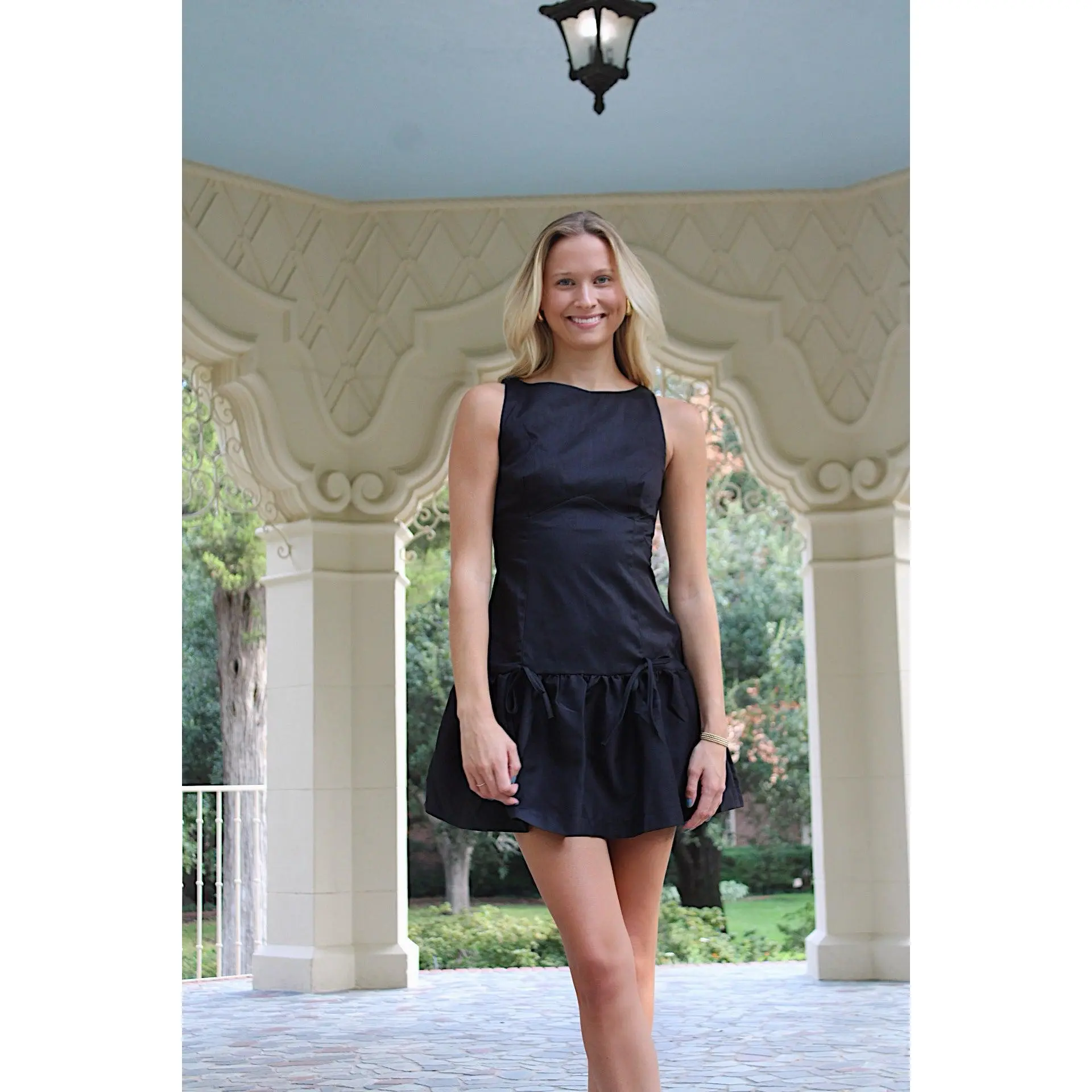 Pretty in Paris Dress