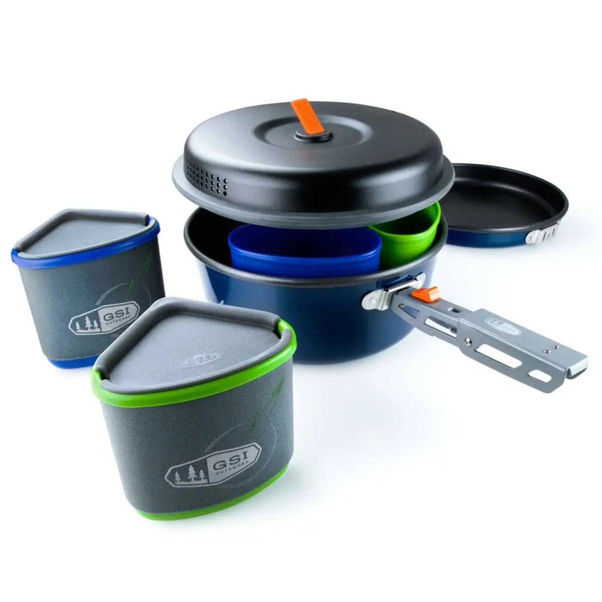 44220 Bugaboo Backpacker Cookset