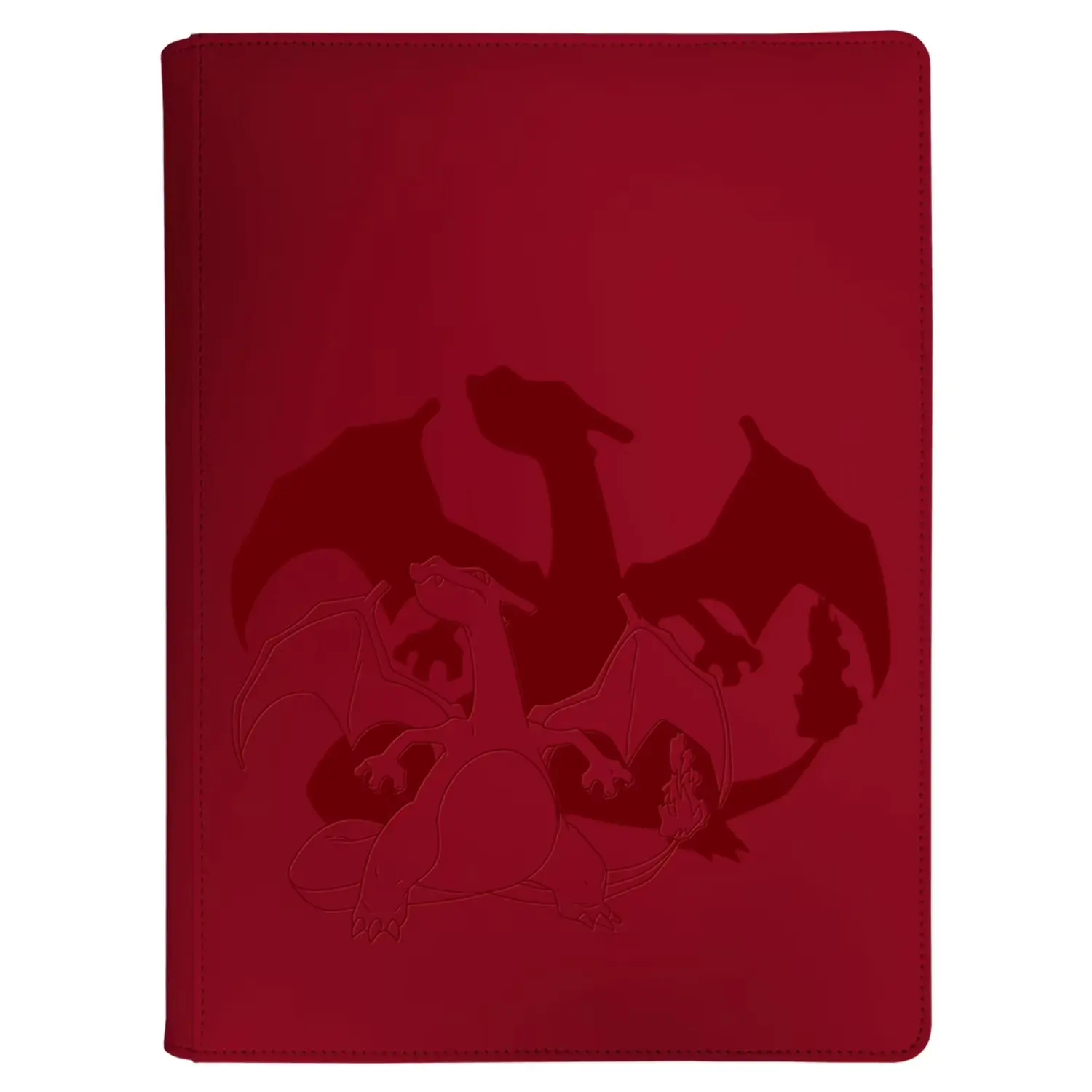Ultra Pro Up Zippered Charizard Binder (9-pocket/360 Cards)