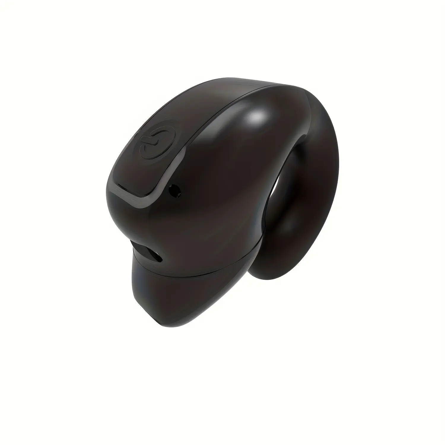 1pc Ultra-Compact Wireless Earbuds • Long Battery Life • Smartphone Control & Voice Noise Reduction • Ideal for Sports • Compatible with All Smartphones • Mini Size • Voice Noise Reduction