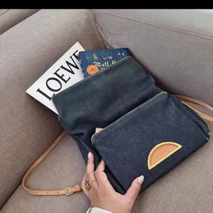 Pre-owned CHRISTIAN DIOR As Shown Backpacks Dior backpack Blue HO508