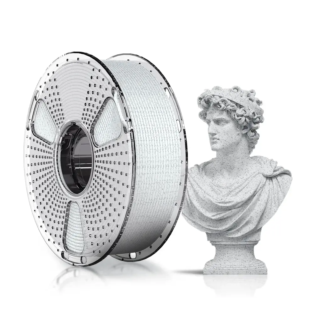 Shadow Storm High Speed PLA Marble