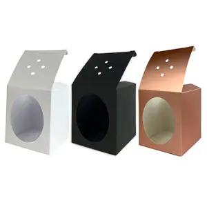 Romeo Large Candle Gift Box - Fits 14 Oz Havana