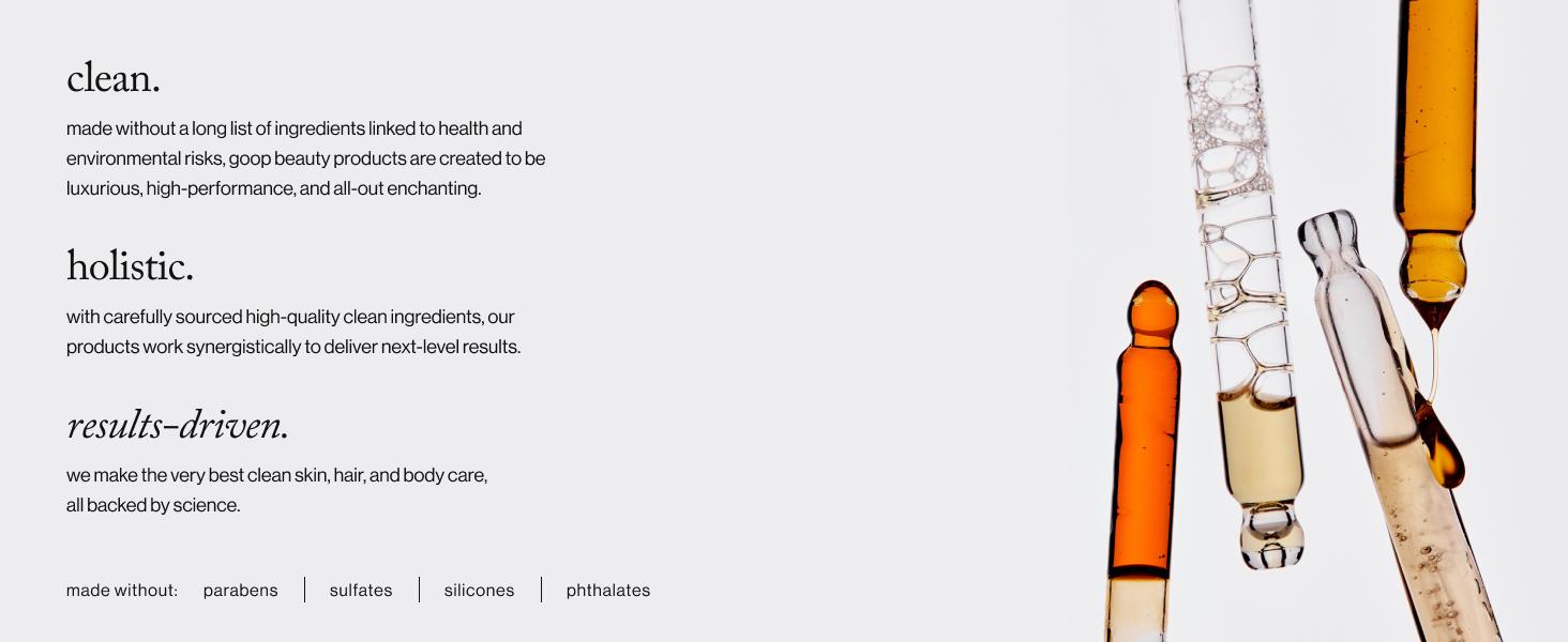 Glow Skin Highlighter Stick by goop beauty for cheeks, eyes, and overall glow