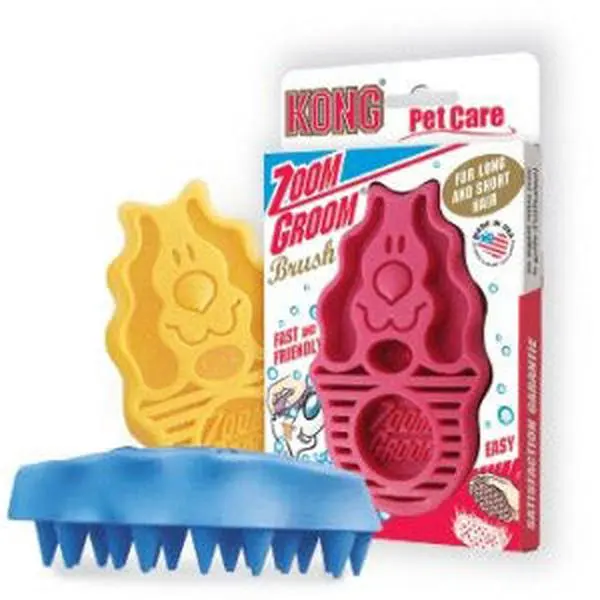 Zoom Groom Brush