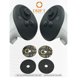 Drift Blocker - Meta Quest 3S\ 3 \ Pro \ 2