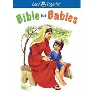 USED-Bible for Babies (Read Together) by Laura Derico (Hardcover)