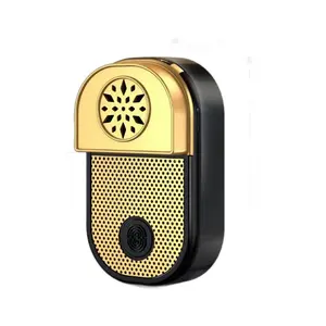 New-Generation Lightweight Portable Smart Incense Burner - Wireless Aroma Fragrance Device, Household Air-Purifying Appliance for Home, Office, Ideal Gift