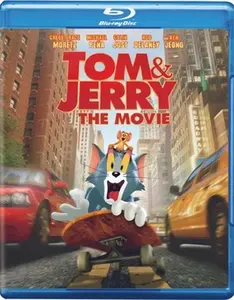 USED-Tom and Jerry (Blu-ray)