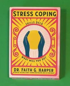 Stress Coping Skills Deck