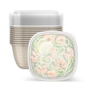 Bentgo 20pc Prep Single Compartment Bowl Set