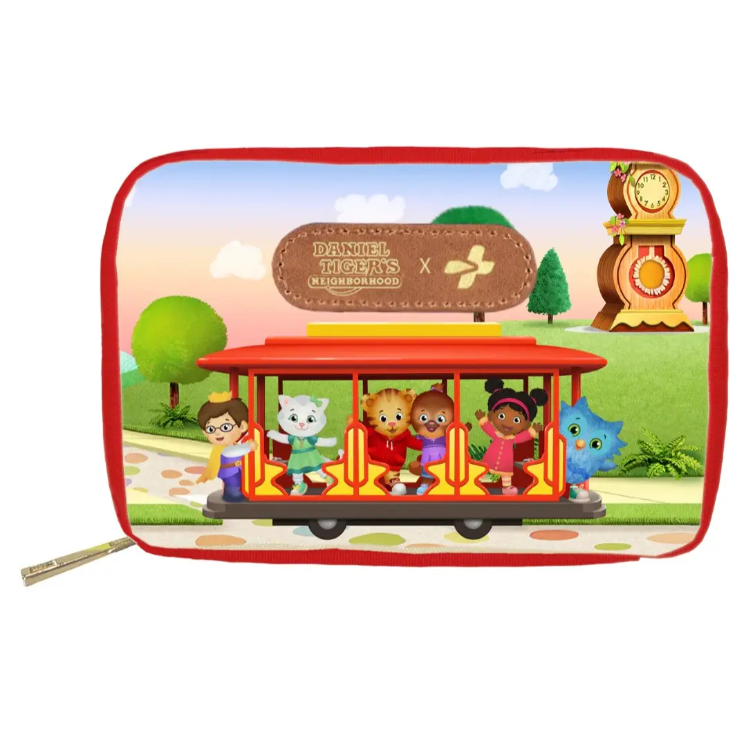 Daniel Tiger - Trolley Ride