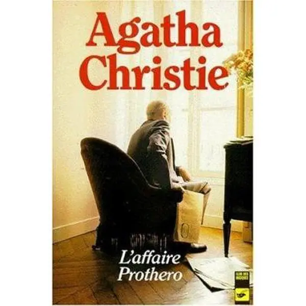 USED-L'affaire Prothéro by Agatha Christie (Unknown)