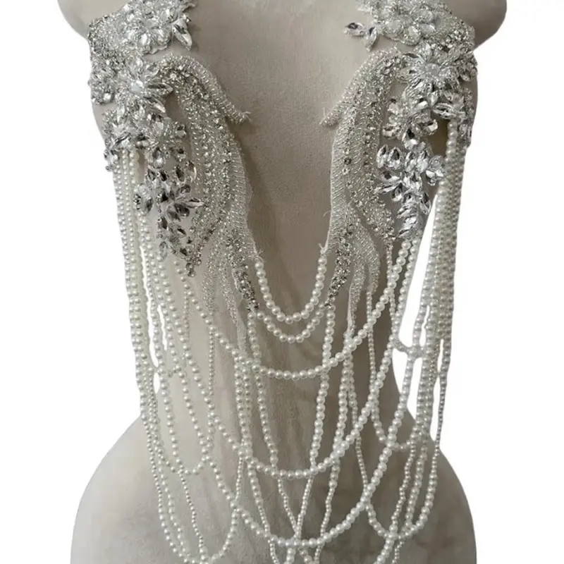 Ivory Goddess Bodysuit