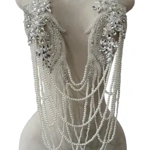 Ivory Goddess Bodysuit