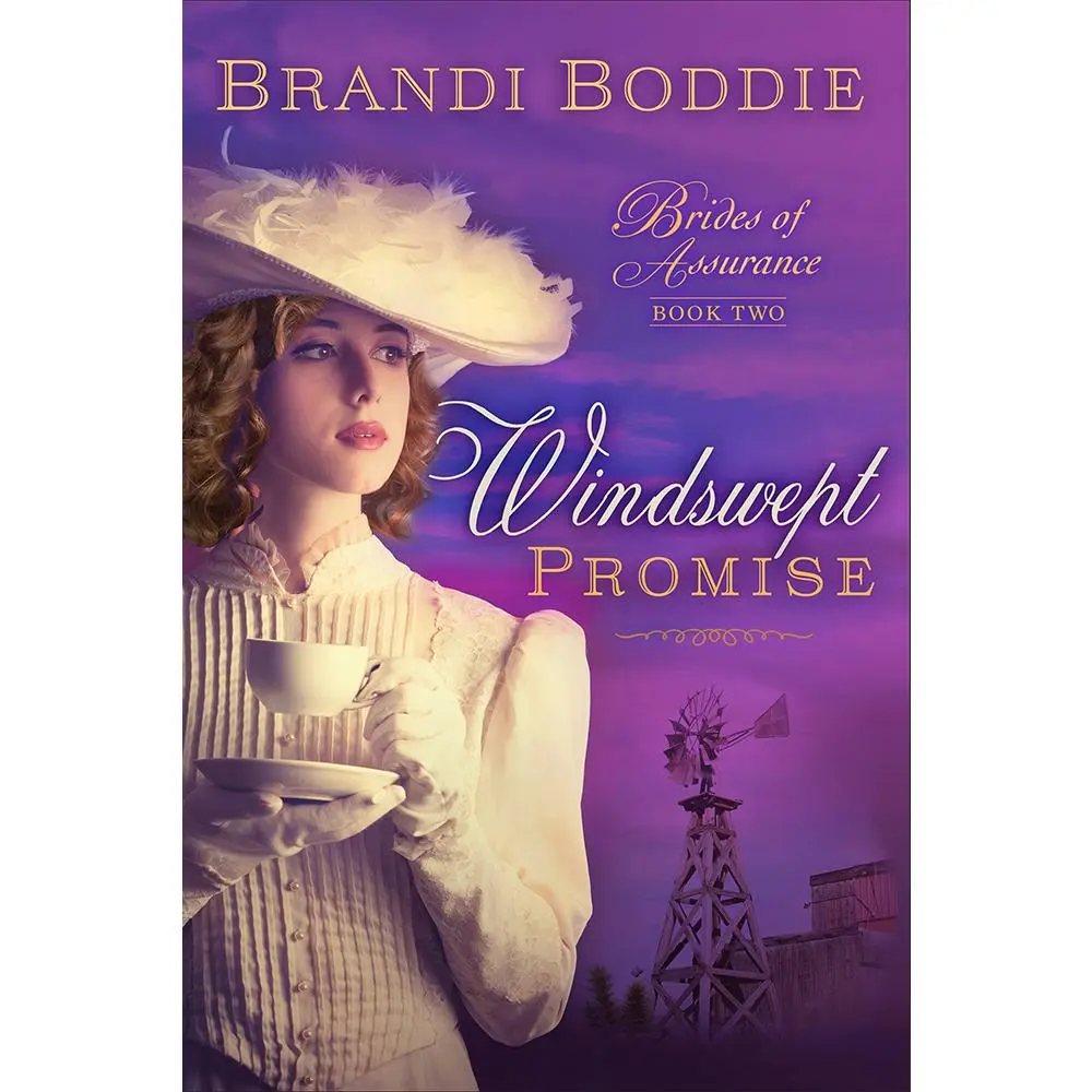 USED-A Windswept Promise: Volume 2 by Boddie, Brandi (Paperback)
