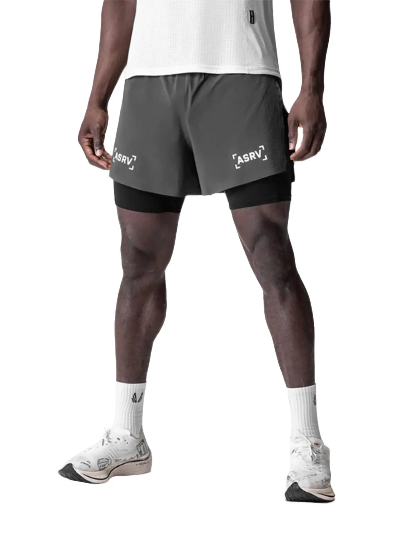 Men's Summer Shorts American Style Youth Anti-Slip Quick-Dry Pants Outdoor Multi-Pocket Running Shorts, 2026 Fashion Outdoor Sports Shorts
