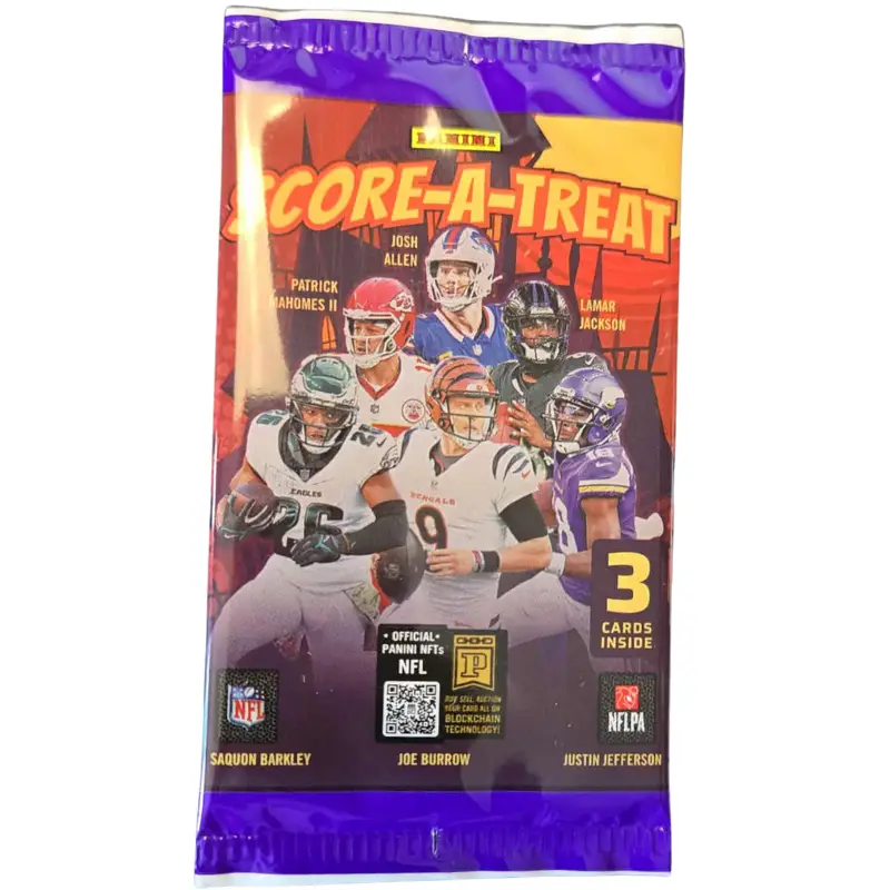 Score A Treat SUPPLEMENTAL - Pick Your Division Breaks - Football Trading Cards Sports Collectible