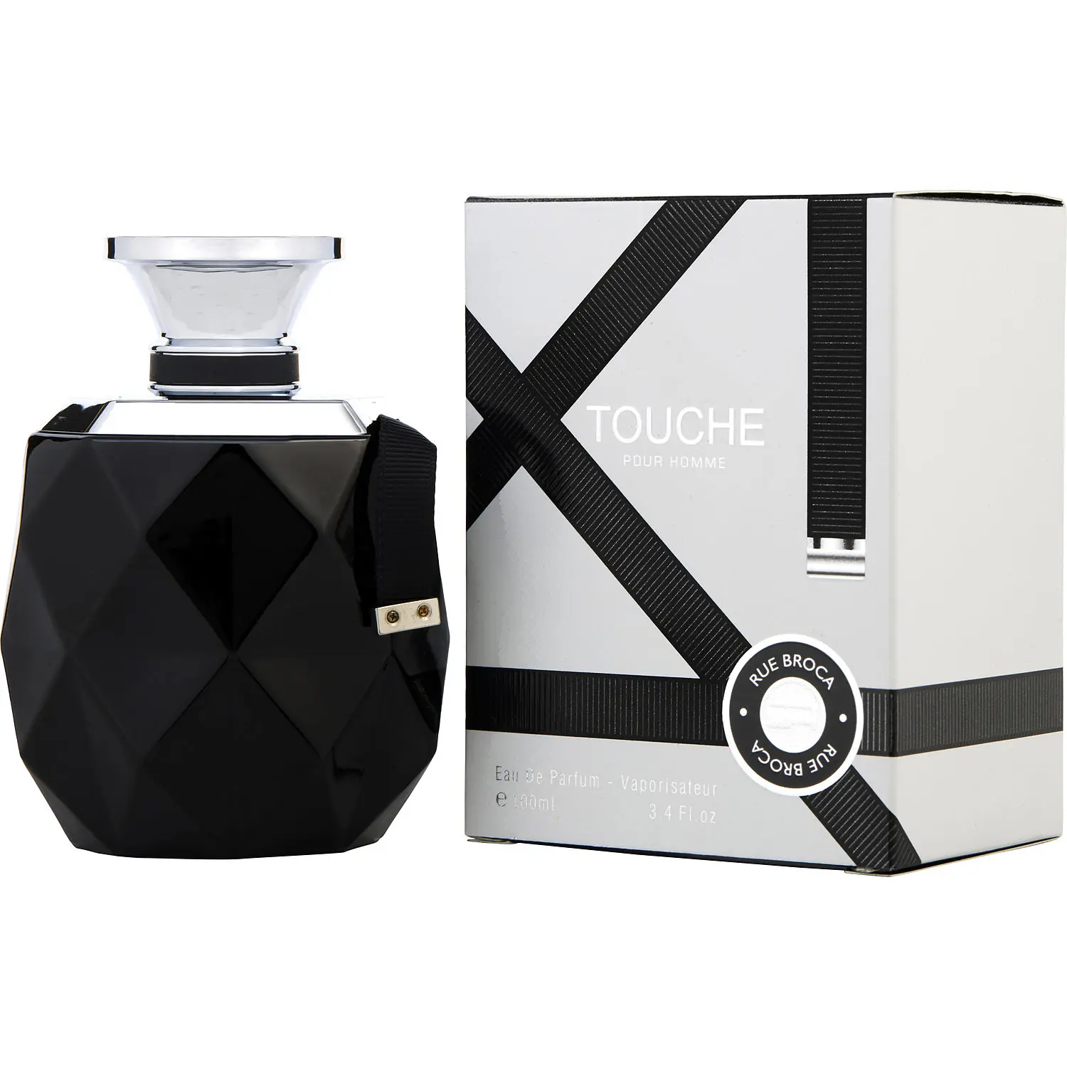 Rue Broca Touche By Rue Broca Eau De Parfum For Men