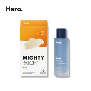 Hero Mighty Patch Nose, Pore Release Bundle