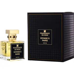 Fragrance Du Bois Voyage A Paris By Fragrance Du Bois Parfum For Unisex