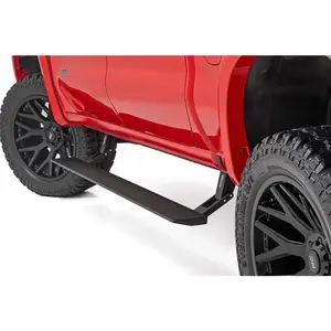 Rough Country Power Running Boards Chevy/GMC 1500/2500HD/3500HD (19-25)