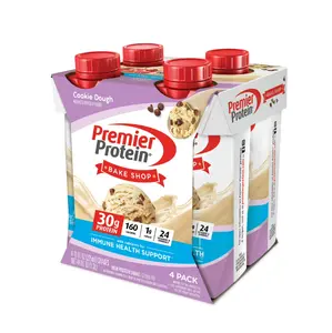 Premier Protein Shake, Cookie Dough, 30g Protein, 11 fl oz, 4 Ct