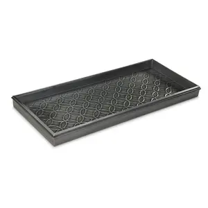 Double Circles Multi-Purpose Boot Tray