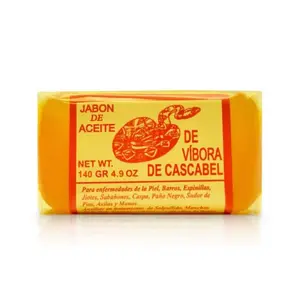 Rattlesnake Oil Soap - Soap Bar