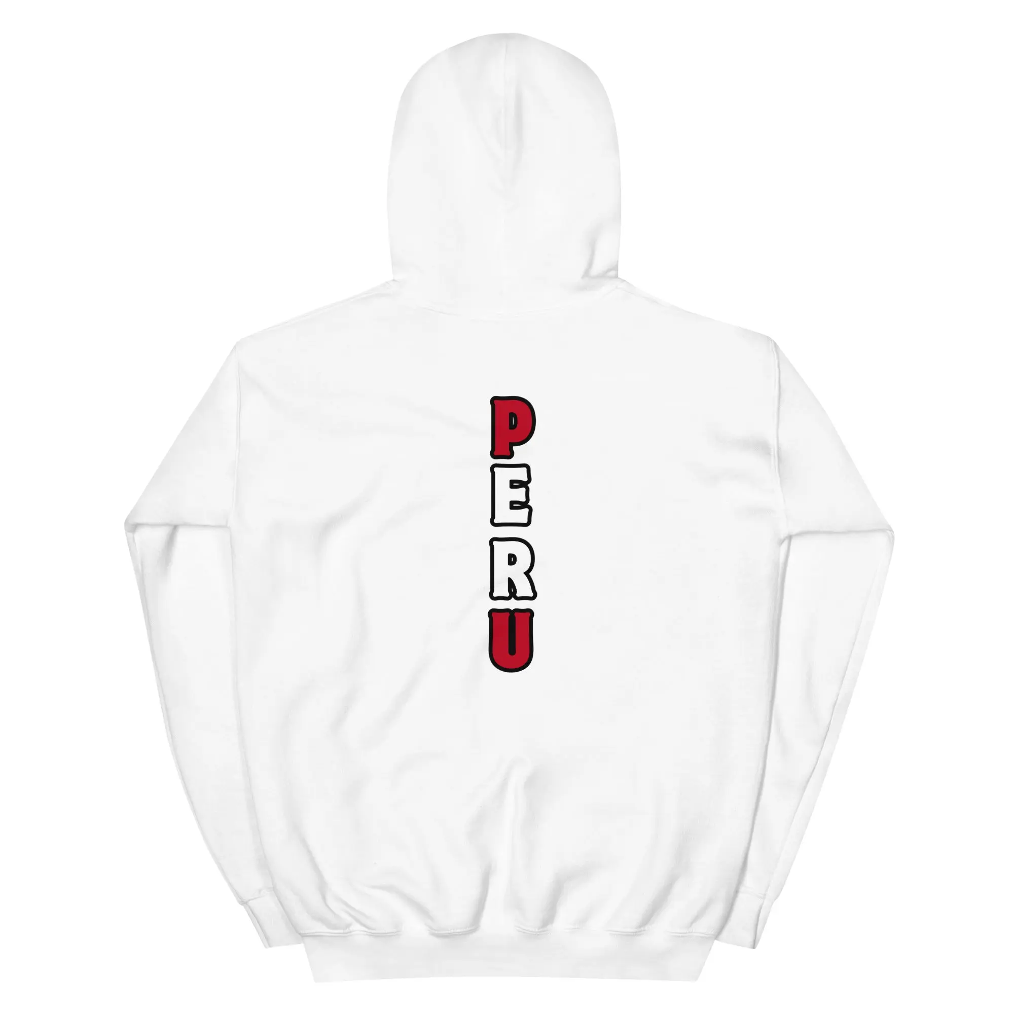 Hoodie Peru Unisex