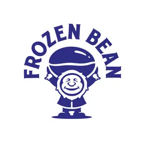 frozenbean shop logo