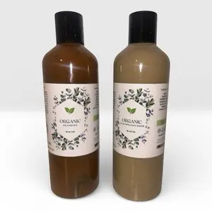 Organic Shampoo and Conditioner Set - Simply Organic Products Shampoo y Acondicionador Orgánico