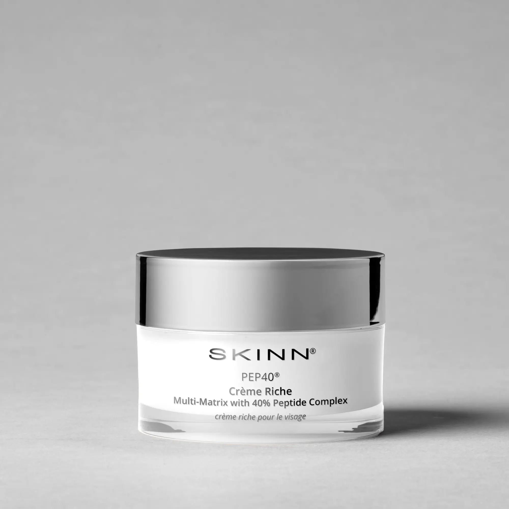 SKINN Cosmetics Pep40 Creme Riche SKINN Cosmetics Pep40 Creme Riche