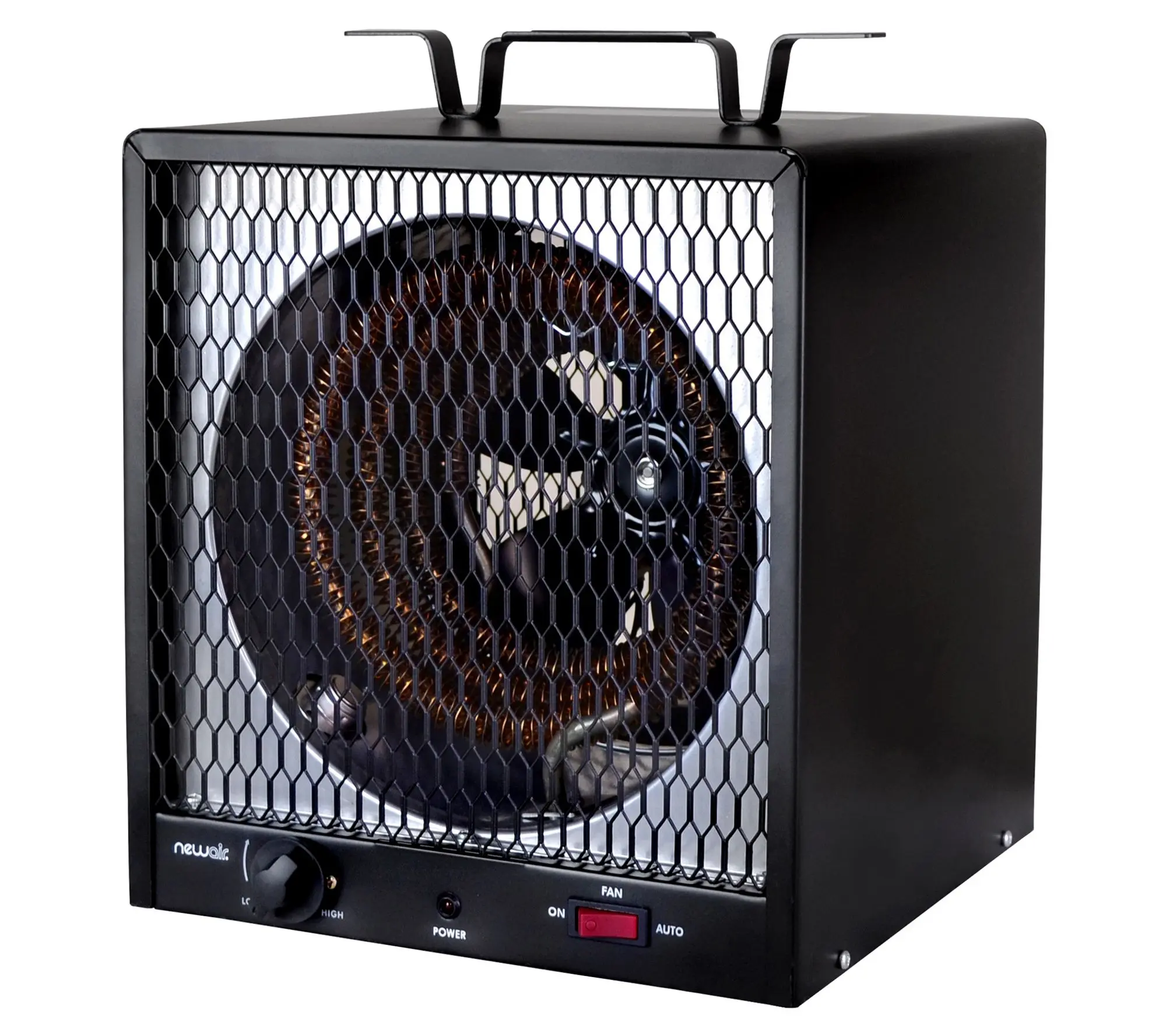 Newair Portable Electric Garage Heater Manual with Handle