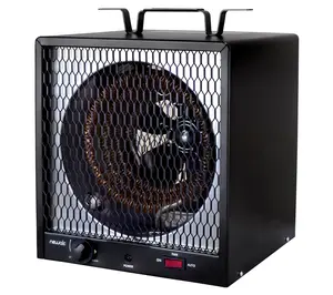 Newair Portable Electric Garage Heater Manual with Handle