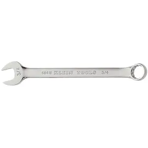 Klein Tools 68418 Combination Wrench 3/4-Inch