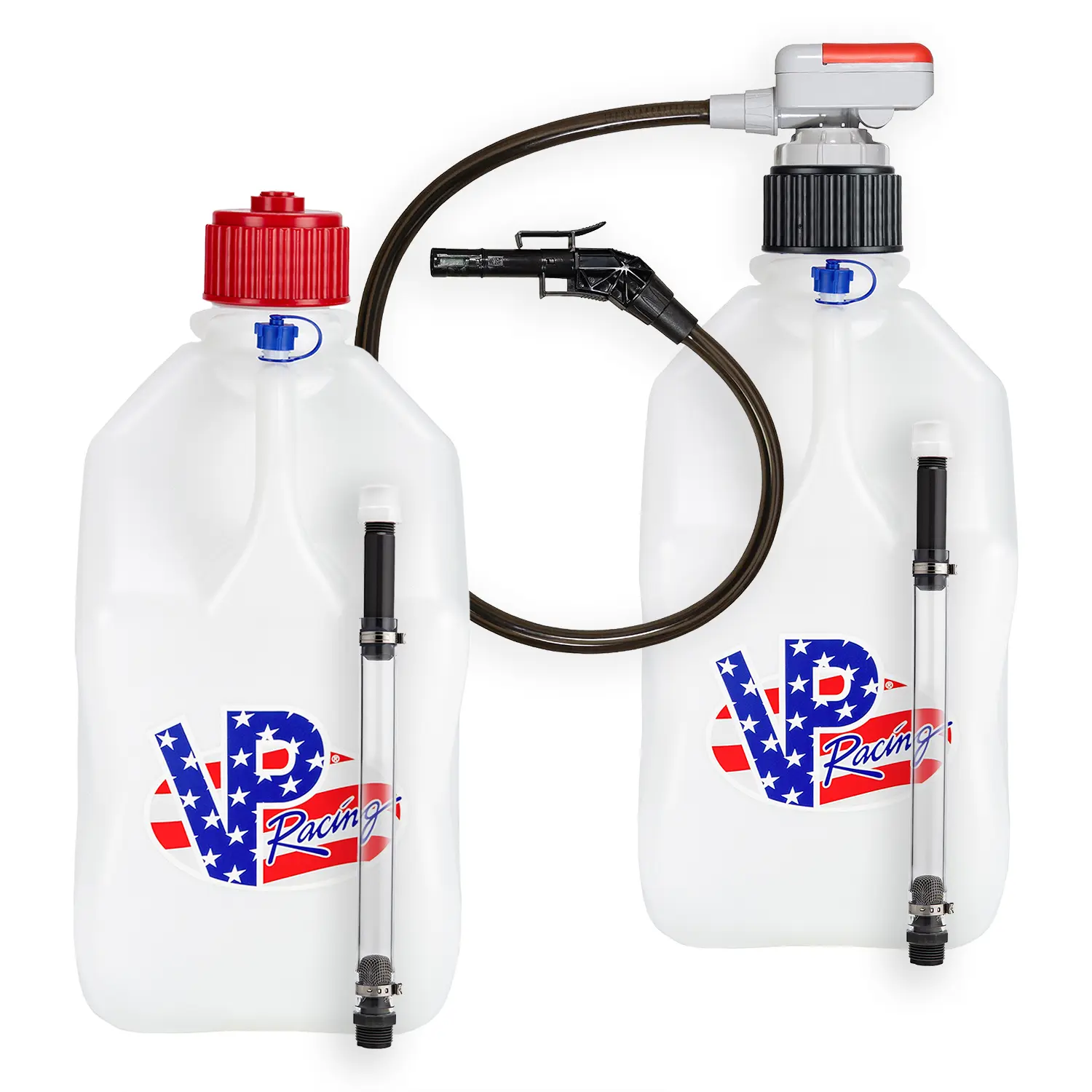 Patriotic w/ Tera-Pump