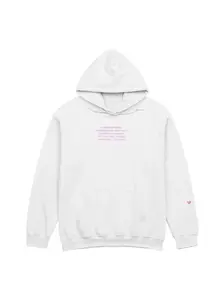 lge affirmations hoodie