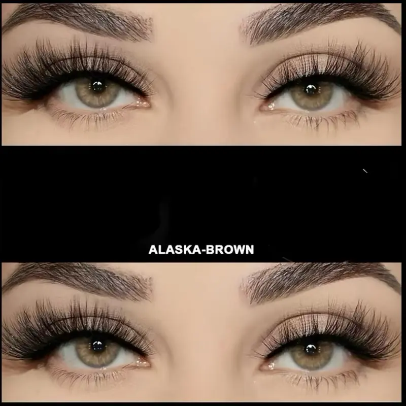 Alaska brown