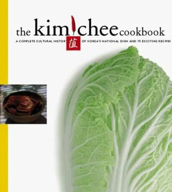 USED-The Kimchee Cookbook: Fiery Flavors and Cultural History of Korea's National Dish by Kim Man-Jo (Hardcover)