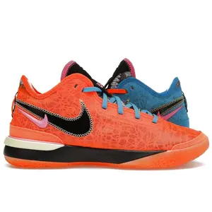 Nike Men's Zoom LeBron NXXT Gen I Promise Basketball Shoes, from StockX